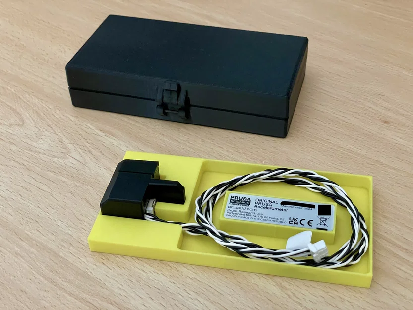 Hộp đựng bảo vệ cao cấp cho cảm biến Prusa Accelerometer - Image 1
