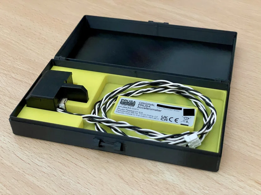 Hộp đựng bảo vệ cao cấp cho cảm biến Prusa Accelerometer - Image 2