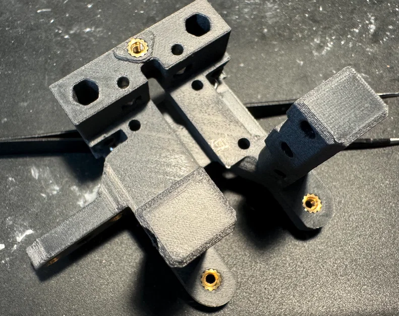 Ngàm XOL MGN12H cho Anycubic Vyper & Creality Ender 3 - Image 4