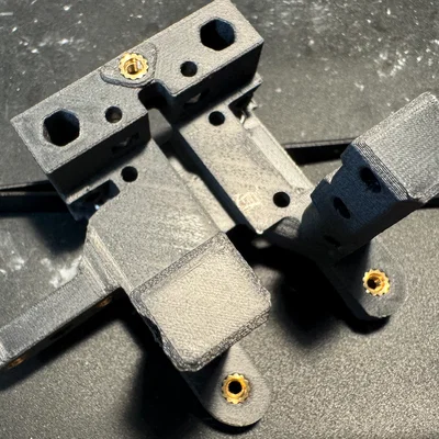Ngàm XOL MGN12H cho Anycubic Vyper & Creality Ender 3