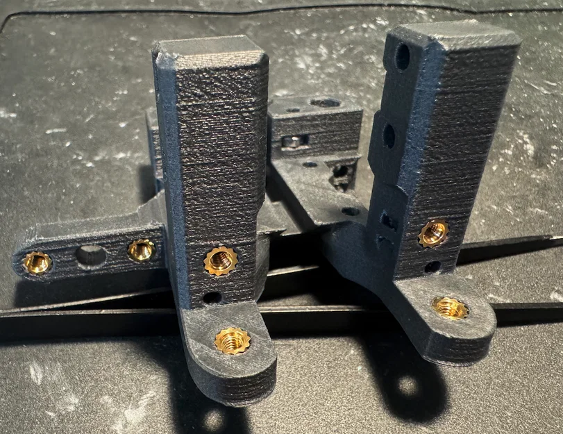 Ngàm XOL MGN12H cho Anycubic Vyper & Creality Ender 3 - Image 5