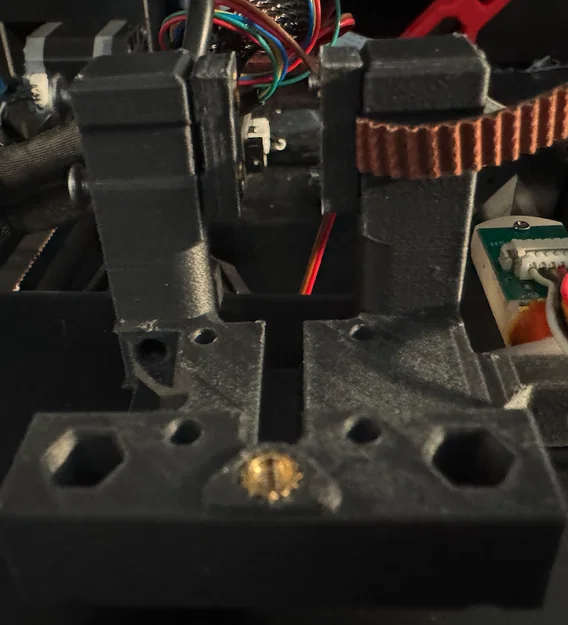 Ngàm XOL MGN12H cho Anycubic Vyper & Creality Ender 3 - Image 6