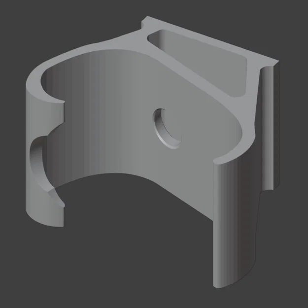 Giá treo tường cho tay cầm 8BitDo Ultimate Controller (In 3D) - Image 2