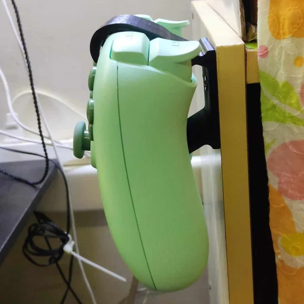 Giá treo tường cho tay cầm 8BitDo Ultimate Controller (In 3D) - Image 4