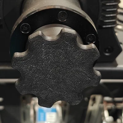 Nắp che bụi cho Moza Wheel & Base (Moza Wheel & Base Dust Covers)