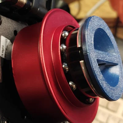 Nắp che bụi cho Moza Wheel & Base (Moza Wheel & Base Dust Covers)