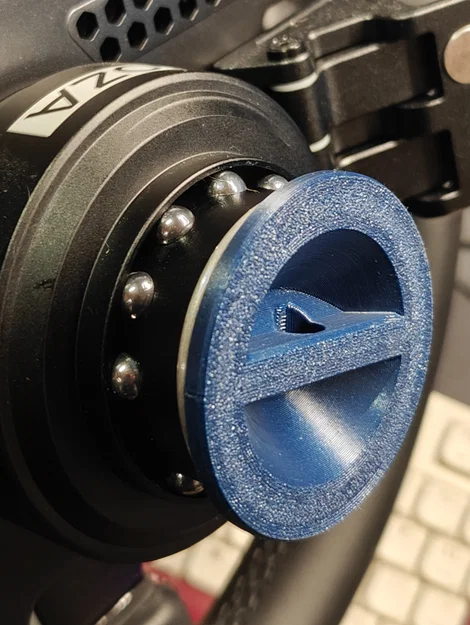 Nắp che bụi cho Moza Wheel & Base (Moza Wheel & Base Dust Covers) - Image 3