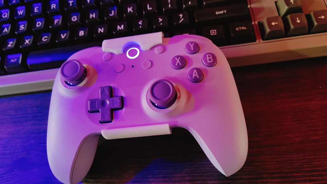 Giá treo tường cho tay cầm 8BitDo Ultimate 2C cực gọn và tiện lợi - Image 1