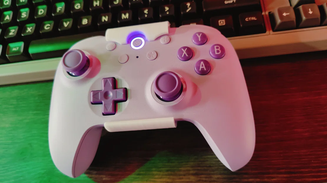 Giá treo tường cho tay cầm 8BitDo Ultimate 2C cực gọn và tiện lợi - Image 2