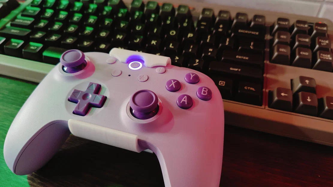 Giá treo tường cho tay cầm 8BitDo Ultimate 2C cực gọn và tiện lợi - Image 3