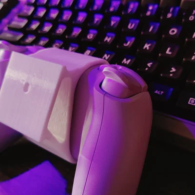 Giá treo tường cho tay cầm 8BitDo Ultimate 2C cực gọn và tiện lợi