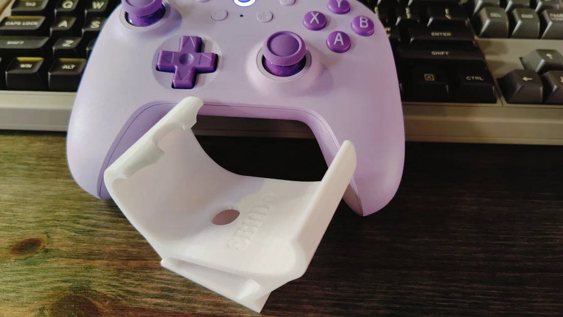 Giá treo tường cho tay cầm 8BitDo Ultimate 2C cực gọn và tiện lợi - Image 5