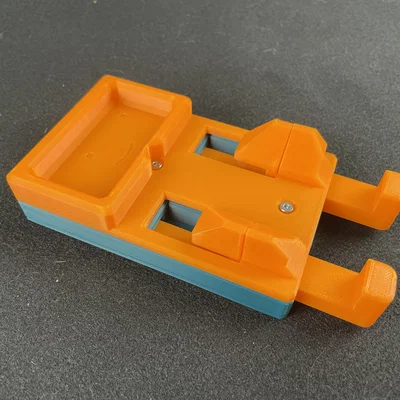 Dụng cụ hỗ trợ hàn dây điện DIY - Soldering Helper tiện lợi