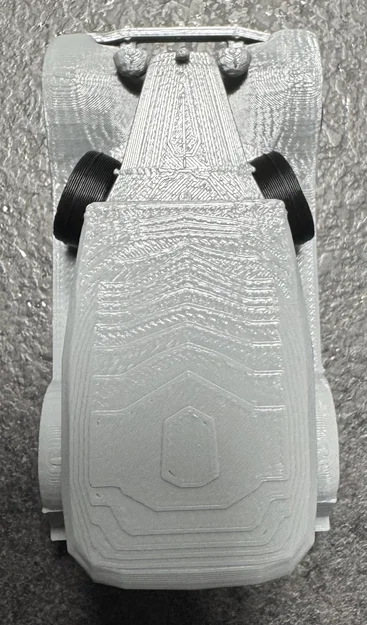 Mô hình lắp ráp Ford A Fordor 1930 Kit Card độc đáo - Image 10