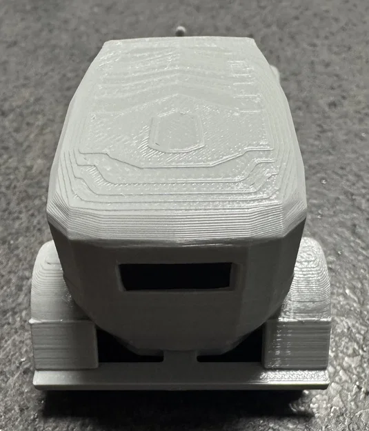 Mô hình lắp ráp Ford A Fordor 1930 Kit Card độc đáo - Image 11