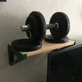 Hệ thống bát đỡ kệ "Triangular" - Stealth Mount - Thumbnail 3