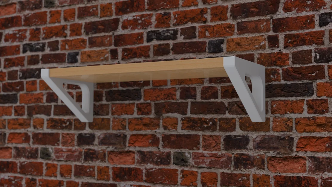 Hệ thống bát đỡ kệ "Triangular" - Stealth Mount - Image 4