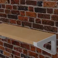 Hệ thống bát đỡ kệ "Triangular" - Stealth Mount - Thumbnail 6