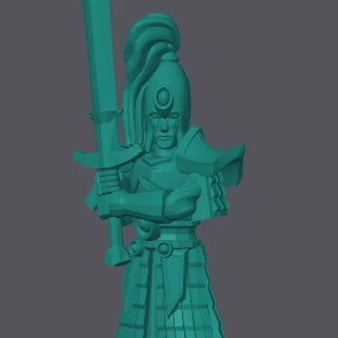 Sword Master - Kiếm Sĩ Thượng Thừa