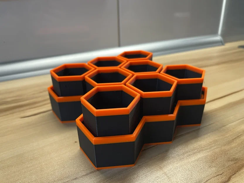 HexaGrow - Chậu ươm cây con đa năng - Image 1