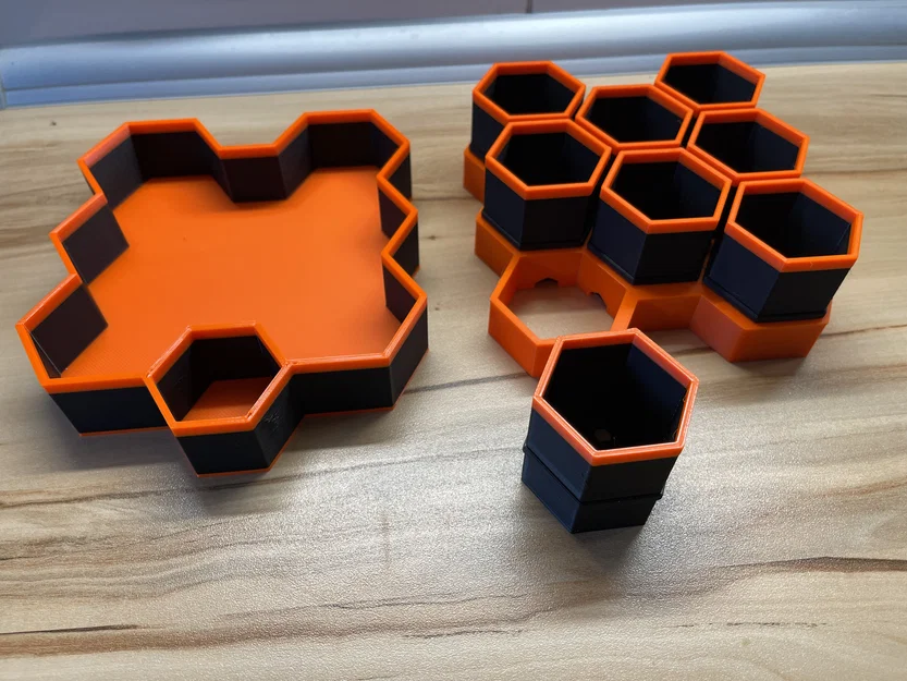 HexaGrow - Chậu ươm cây con đa năng - Image 4