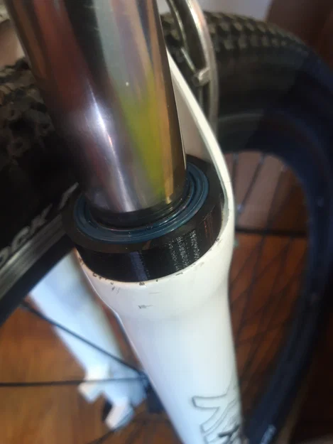 Bộ linh kiện Oil Mod cho phuộc SR Suntour SF13-XCM - Image 2