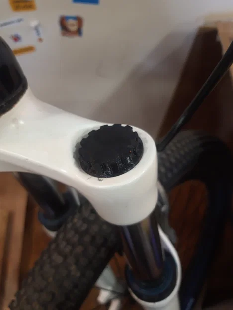 Bộ linh kiện Oil Mod cho phuộc SR Suntour SF13-XCM - Image 3