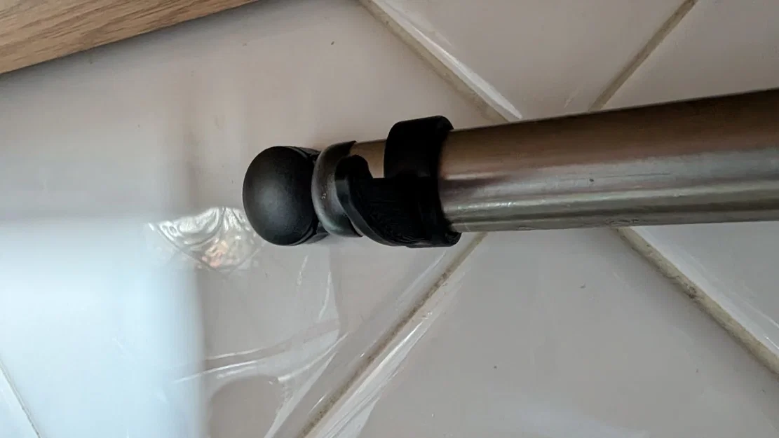 Móc treo cho thanh ray Brabantia (Mẫu Tiêu Chuẩn và Mẫu Hẹp) - Image 2