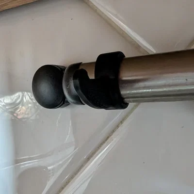 Móc treo cho thanh ray Brabantia (Mẫu Tiêu Chuẩn và Mẫu Hẹp)