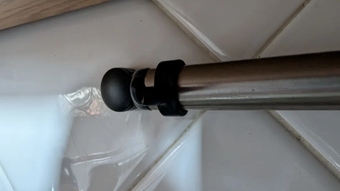 Móc treo cho thanh ray Brabantia (Mẫu Tiêu Chuẩn và Mẫu Hẹp) - Image 3