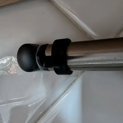 Móc treo cho thanh ray Brabantia (Mẫu Tiêu Chuẩn và Mẫu Hẹp)