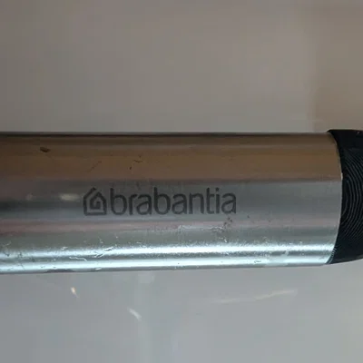 Móc treo cho thanh ray Brabantia (Mẫu Tiêu Chuẩn và Mẫu Hẹp)