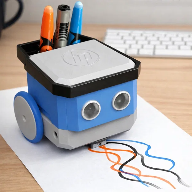 HP Otto - Otto Họa Sĩ (Otto the Painter) - Image 1