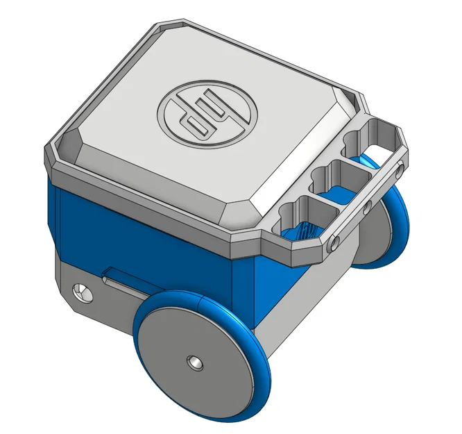 HP Otto - Otto Họa Sĩ (Otto the Painter) - Image 2