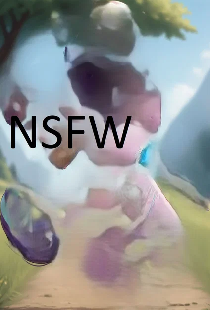 Mô hình 3D Starlight Glimmer (Thiết kế phong cách nhân vật AI) - Image 1