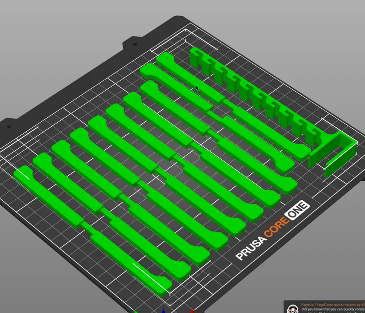 Móc treo đồ tối giản dưới kệ tủ - Tiết kiệm không gian treo cà vạt, thắt lưng - Image 4