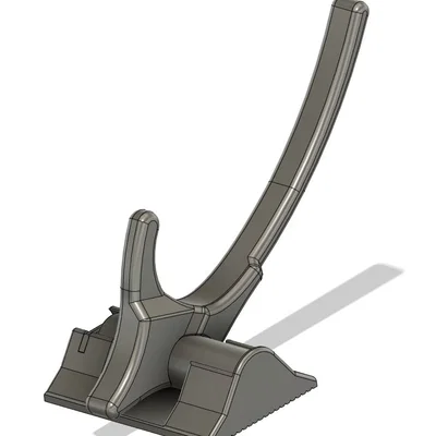 Dụng cụ massage cơ thắt lưng chậu (Hip and Psoas Curved Massage Tool)