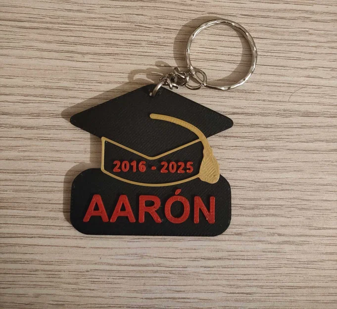 Mũ cử nhân (Birrete) tốt nghiệp – Mẫu thiết kế tùy chỉnh - Image 1