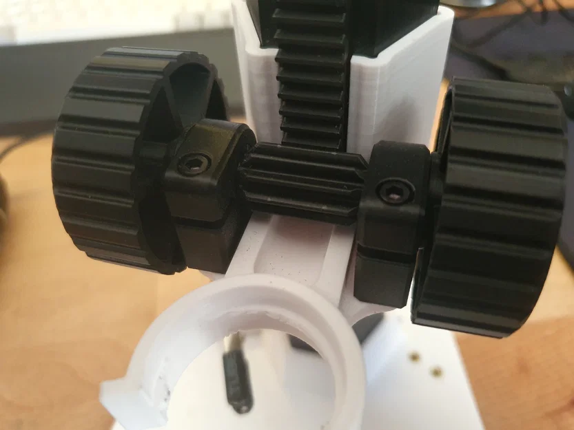 Chân đế tùy chỉnh cho kính hiển vi USB giá rẻ - Image 2