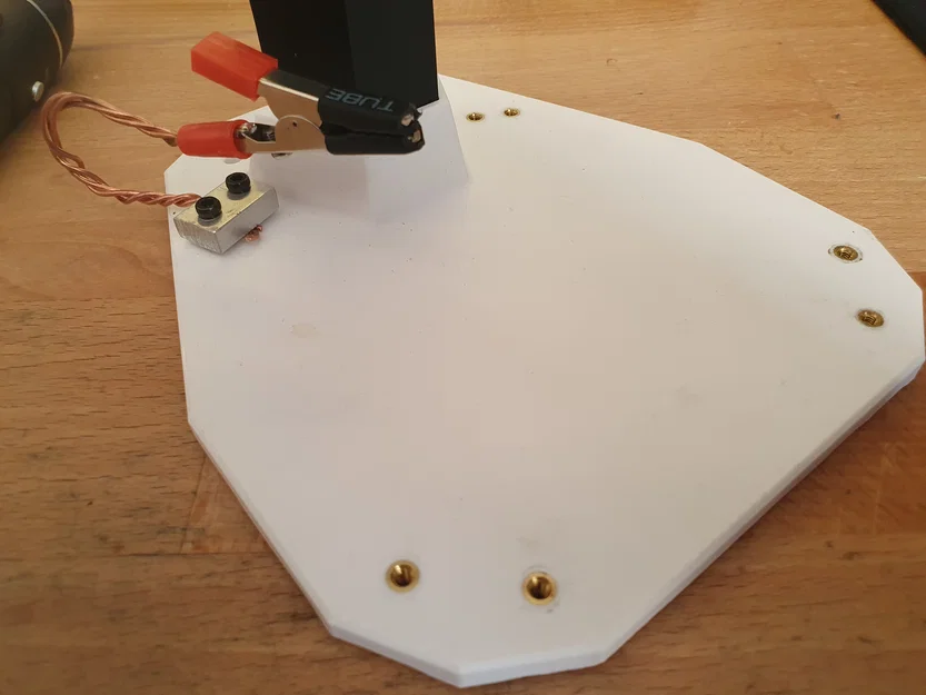 Chân đế tùy chỉnh cho kính hiển vi USB giá rẻ - Image 3