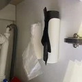 Giá đỡ & Hộp đựng túi rác (Trashbag holder & dispenser) - Thumbnail 1