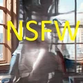 Mô hình 3D nhân vật nữ siêu anh hùng Supergirl 2 - Thumbnail 1