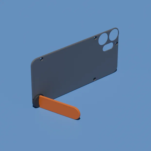 Chân đế điện thoại Screw-In cho Nothing Phone (In 3D) - Image 3