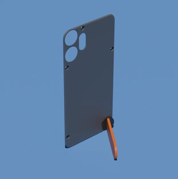 Chân đế điện thoại Screw-In cho Nothing Phone (In 3D) - Image 4