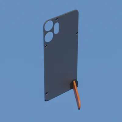 Chân đế điện thoại Screw-In cho Nothing Phone (In 3D)