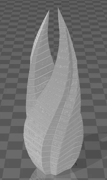 Dead Space Marker - Bản đã làm mịn và khắc chữ - Image 2