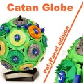 Settlers of Catan - Phiên bản quả cầu - PolyPanel - Thumbnail 1