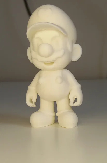 Mô hình Super Mario siêu dễ thương - Image 1