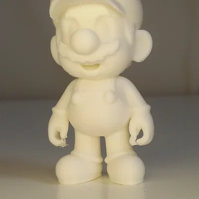 Mô hình Super Mario siêu dễ thương