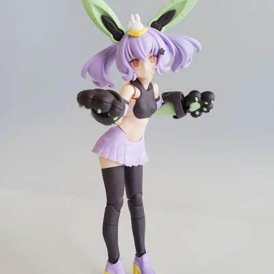 Bộ sưu tập giày tỉ lệ 1:12 Ver.1 cho mô hình Megami Device